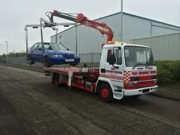 White Shirt - Car Repairs in Bonnyrigg, Midlothian